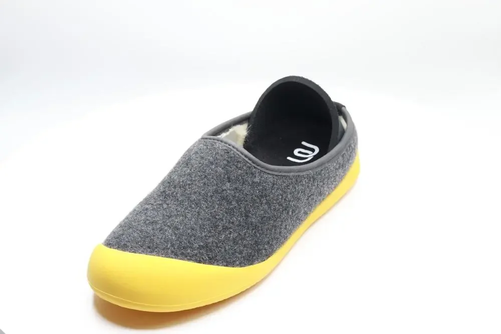 MAHABIS CURVE CLASSIC SLIPPERS, COMFY,  37 (US WOMEN'S 6.5-7)